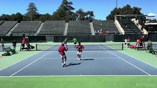 Best Double Points of 2024-03, College Tennis