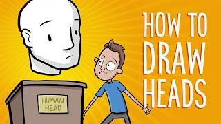 How to Draw Heads for Beginners