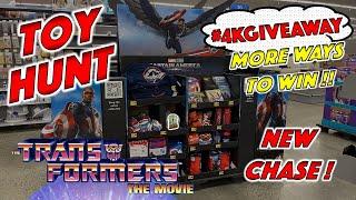 2nd CHANCE! 4K GIVEAWAY TOY HUNT! NEW CHASE & TRANSFORMERS #toys #giveaway *UPDATE, we have a WINNER