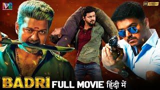 Badri Latest Hindi Full Movie 4K | Vijay | Bhumika | Hindi New Movies 2024 | Indian Video Guru