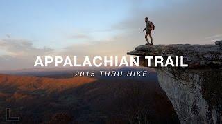 appalachian trail thru-hike [2015]