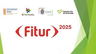 Granada en Fitur 2025 – Ayto  Guadix