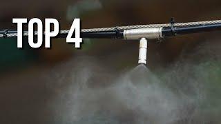 TOP 4 : Best Outdoor Terrace Mist Maker 2022