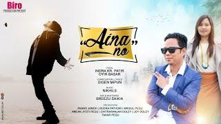 AINA NO OFFICIAL MUSIC VIDEO|GOLDEN JUBILEE|FOSHON SHOW|NEW MISING VIDEO 2022|NEW MISING SONG 2022