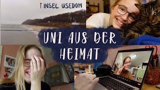 Heimaturlaub – Uni, Ehrenamt & Familie unter einen Hut bringen