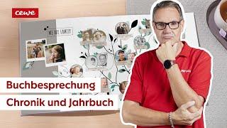 Buchbesprechung Jahrbuch / Chronik