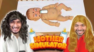 Yeh Bacha Toh Gaya| Mother Simulator | Chimkandian