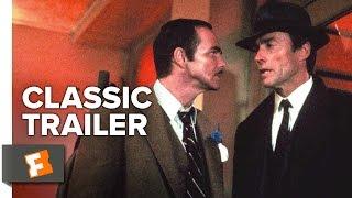 City Heat (1984) Official Trailer - Clint Eastwood, Burt Reynolds Movie HD