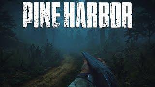 Pine Harbor | Discovering The Secrets To A Creepy Abandoned Town!?