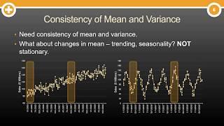 What is Stationarity