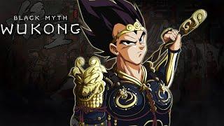 THE MONKEY KING | Vegeta Plays Black Myth: Wukong