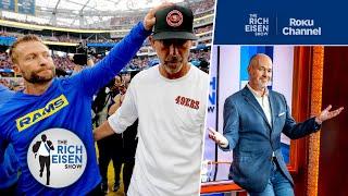 What’s at Stake for the Rams & 49ers on Thursday Night Football | The Rich Eisen Show