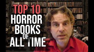 Top 10 Best Horror Books of All Time