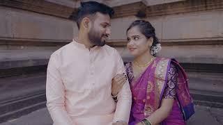 BEST 4K PRE - WEDDING || SATARA || S + S || 2023