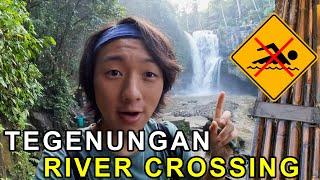 Tegenungan Waterfall - Is this Waterfall Safe?