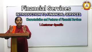 Introduction to Financial Services