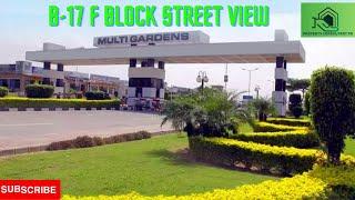 Plots for Sale in MPCHS - Block F Islamabad | B17 Multi Gardens Islamabad F-Block Complete Overview