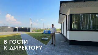 Обзор дома 100 квадратов в НовоРешетникова в Тюмени