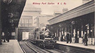 Mildmay Park on the Mildmay Line