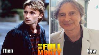 The Full Monty (1997) Cast Then And Now  2020 (Before And After)