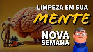 NOVA SEMANA: NÃO SE PERCA - Minuto Reflexão