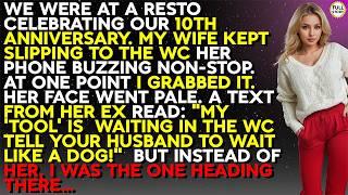 100 Men Used My Unfaithful Wife For a Week! After My Revenge, Their Tools Failed, and She Screamed!