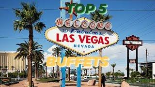 Unveiling Las Vegas' Top 5 Buffets of 2024!