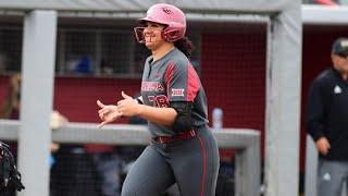 #1 Oklahoma Softball vs #8 Arizona | NCAA Softball 2022 | Mary Nutter Classic | Full Game