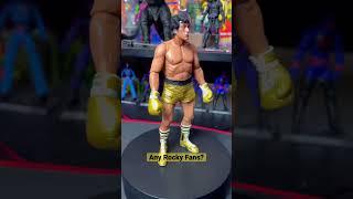 Neca Rocky 3 Rocky Balboa #shorts