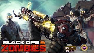 NEW BLACK OPS 6 ZOMBIES DLC 3 ELEMENTAL RAY GUNS LEAKED & MORE...