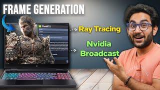 This is Why You Should Go For NVIDIA GeForce RTX 40 Series GPUs in Laptops!