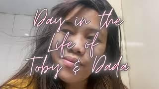 DAY IN THE LIFE - DAY OFF EDITION | WHAT WE EAT ON WEEKEND | TOBY & DADA