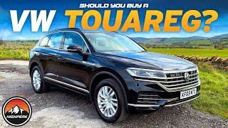 Should You Buy a Volkswagen Touareg? (Test Drive & Review Mk. 3)