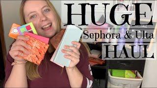 Sephora & Ulta Haul I Spent Way Too Much $$ | Connor Krystyn