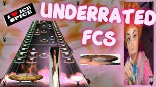 10 UNDERRATED CLONE HERO FCS