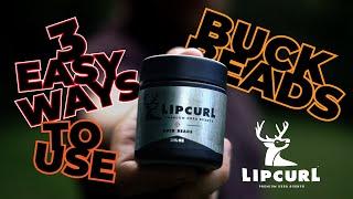 3 Easy Ways to Use Buck Beads from Lip Curl Scents for Successful Deer Hunting