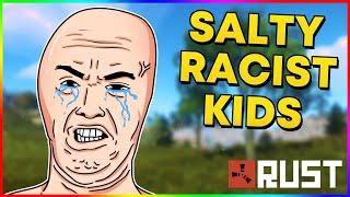 DOORCAMPING SALTY RACIST KIDS - Rust Funny Moments