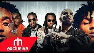 HOT 2019 HIPHOP /TRAP MIX - DJ YOBRA 2FT DRAKE MIGOS,CARDI,NICKI MINAJ,TRAVIS SCOT (RH EXCLUSIVE)