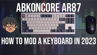 The best mod for your keyboard! #asmr