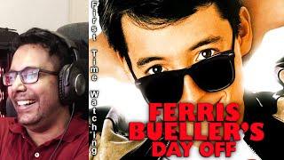 Ferris Bueller's Day Off (1986) Reaction & Review! FIRST TIME WATCHING!! (PLUS UPDATE!)