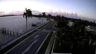 West Palm Beach Flagler Drive waterfront