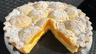 Torta piu amata in Italia  La farai ogni settimana   Ricetta Facile 