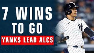 ALCS Game 2 Preview, Yankees Lead Series