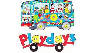 Playbus - The Playground Stop Ep.1