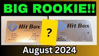 BEDARD CHASE HEAVY PACKS! OPENING THE ROOKIE AND VETERAN HOCKEY HITBOXES FOR AUGUST 2024