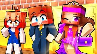 Anna devient une Fashionista sur Minecraft !