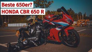 Honda CBR 650 R | 2024 | Review nach 4000km