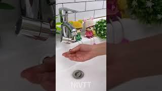 Have You Ever Seen A Faucet With Adjustable Direction? #kitchen #bathroom #faucet #short