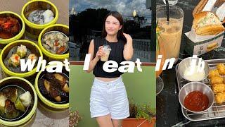 WHAT I EAT IN JOHOR BAHRU *3D2N IN JB, MALAYSIA* - korean bbq, dimsum, cafe hopping in JB [VLOG]