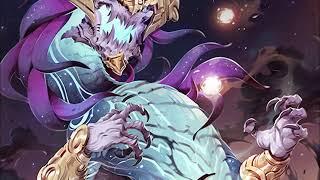별의 창조주 아우렐리온솔 스토리 [Aurelion sol,The star forger]